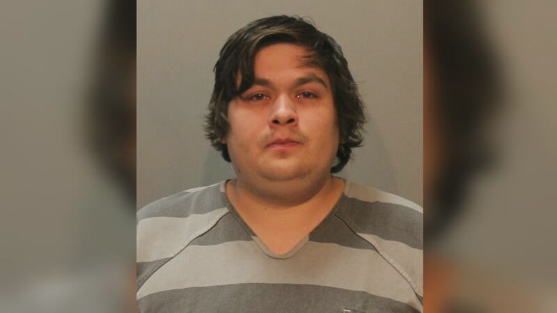 Nicklaus Houchin of Rapid City is accused of murdering his sister.