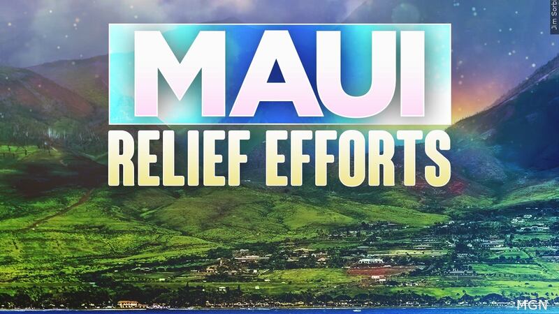 Malama Maui Project raises money for fire victims.