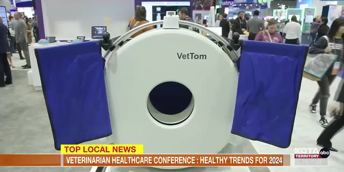 AI tops the new pet health standards for 2024 AI tops the new pet health standards for 2024