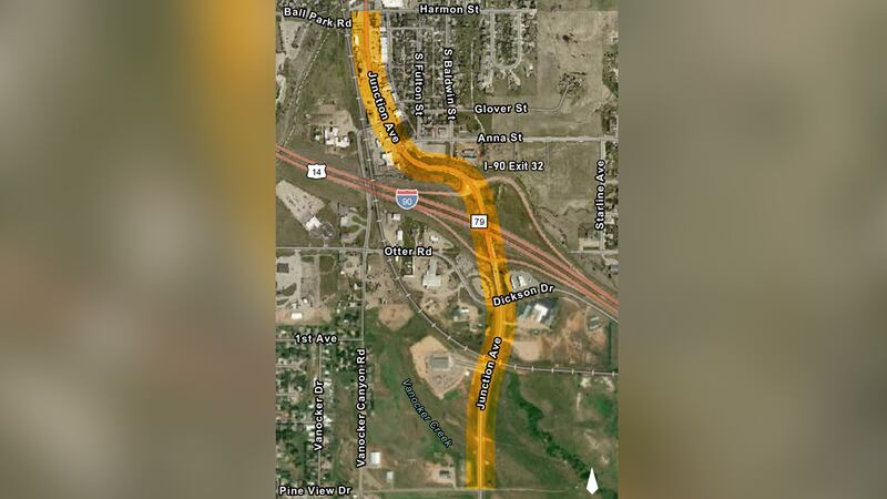 Sturgis and the state Department of Transportation to take a look at traffic flow on Junction...