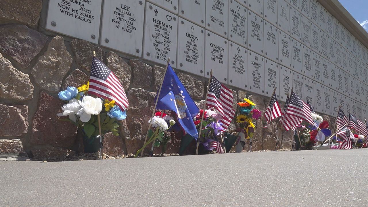 Black Hills National Cemetery welcomes guest for Memorial Day ceremony - Vimarsana News