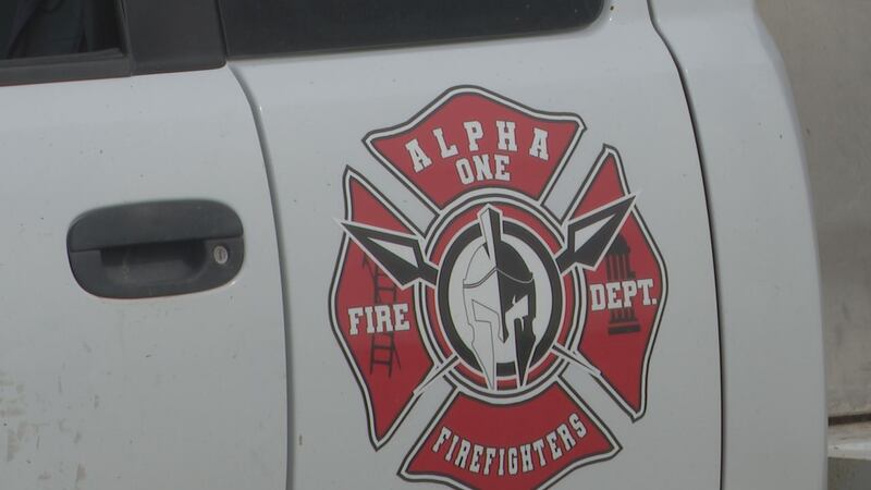 Since its creation last year, Alpha One Fire and rescue have responded to more than 20 calls...