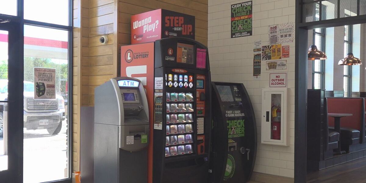 Rapid City local wins South Dakota Lottery jackpot on ‘605 Day’ Rapid City local wins South Dakota Lottery jackpot on ‘605 Day’