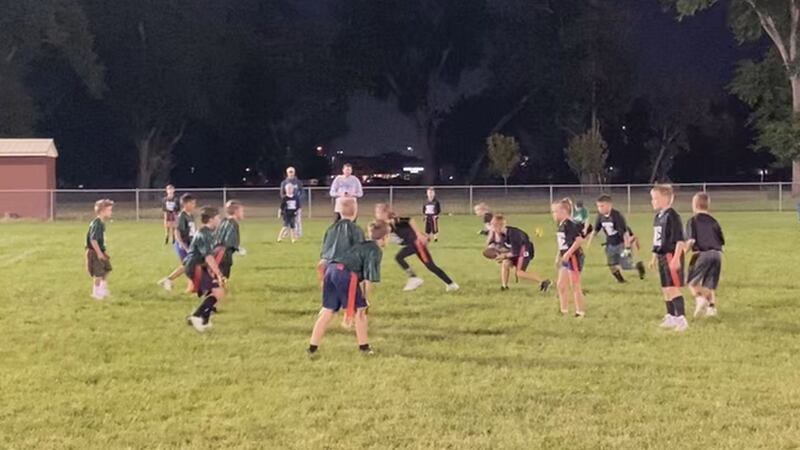 The league is open to boys and girls from 1st-4th grade.