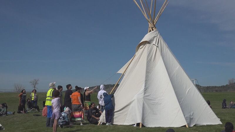 tipi demo