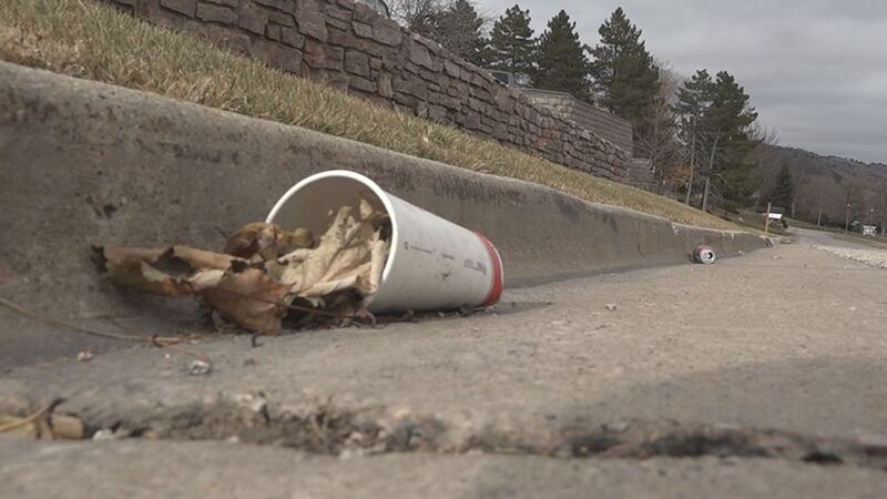 Littering in South Dakota is an environmental issue and qualifies as a criminal offense,...