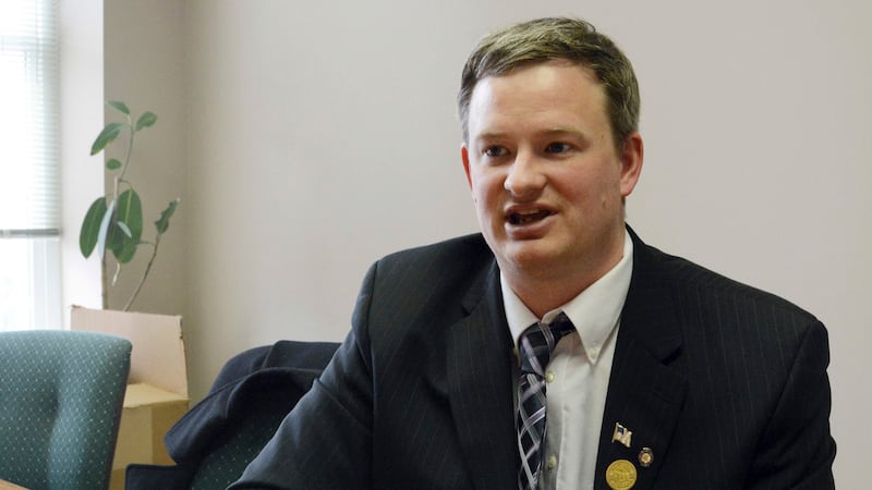 Jason Ravnsborg, South Dakota’s Republican attorney general, has been charged with misdemeanor...