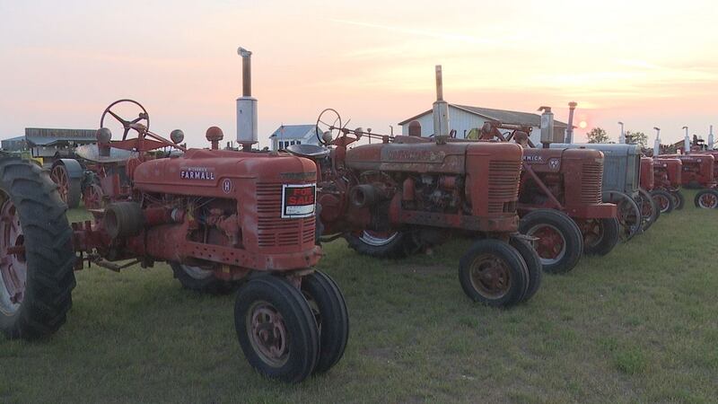 Take a blast to the past and learn how tractors helped pave the way for the agriculture industry.