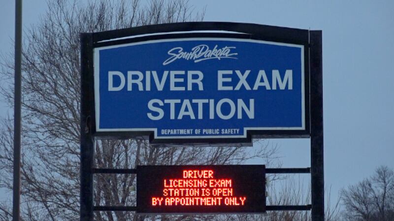 In the new year, driver's license exams will be more accessible in South Dakota.