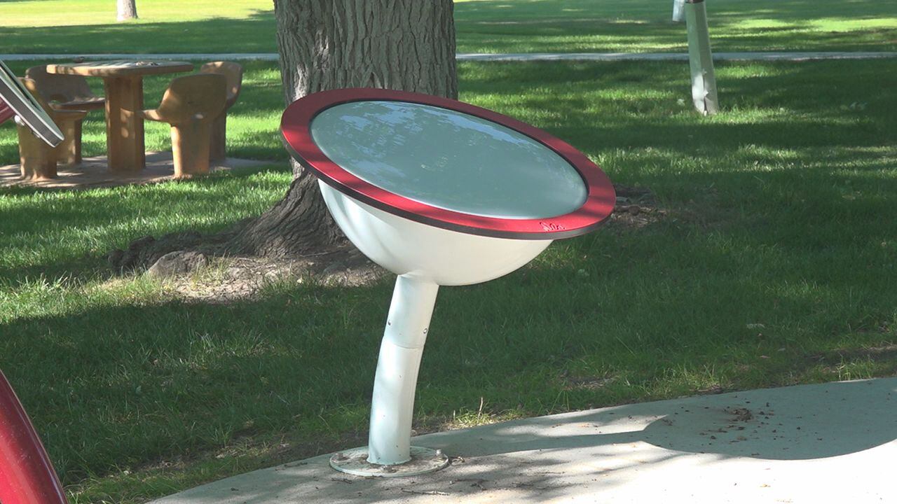 New addition in Sturgis City Park - Vimarsana News