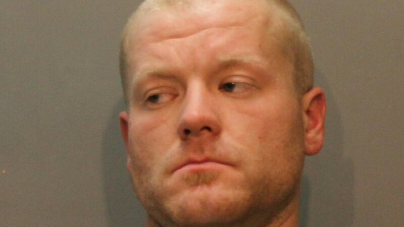 Hopkins mugshot