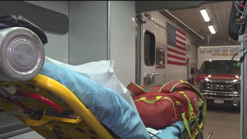 Sturgis Ambulance Service