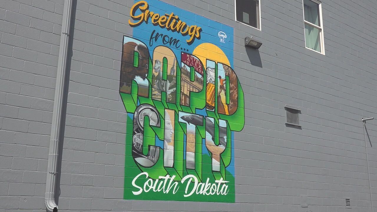 Rapid City population sees growth - Vimarsana News