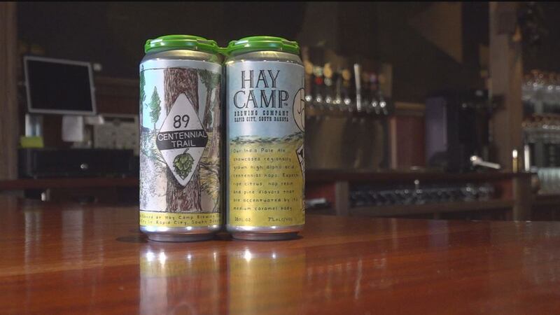 Local brewery has perfect brew for American Beer Day