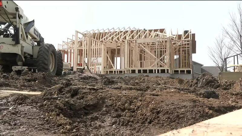 Senate Bill 41 was signed into law, freeing up $200 million in housing infrastructure funding.