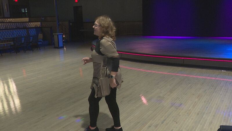 Come one come all for a night of music and dancing during the Fall Dance Festival.