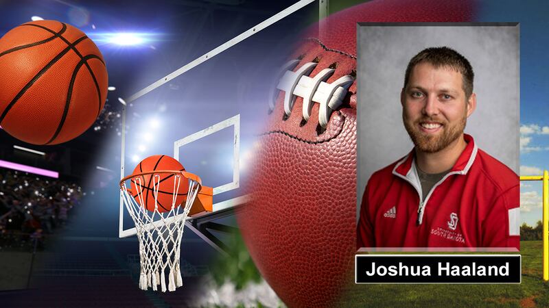 New activities director of Douglas High School.