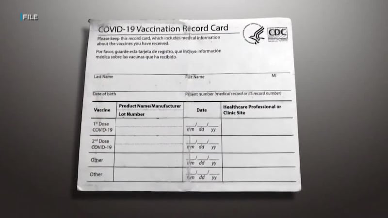 As state hopes to implement vaccine passports, some raise concern over privacy