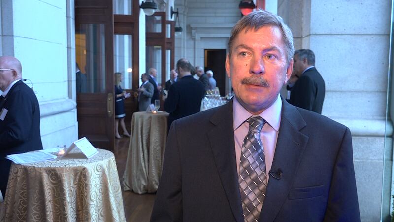 Mark Wegner says he's optimistic they will get the 45G tax credit renewed.