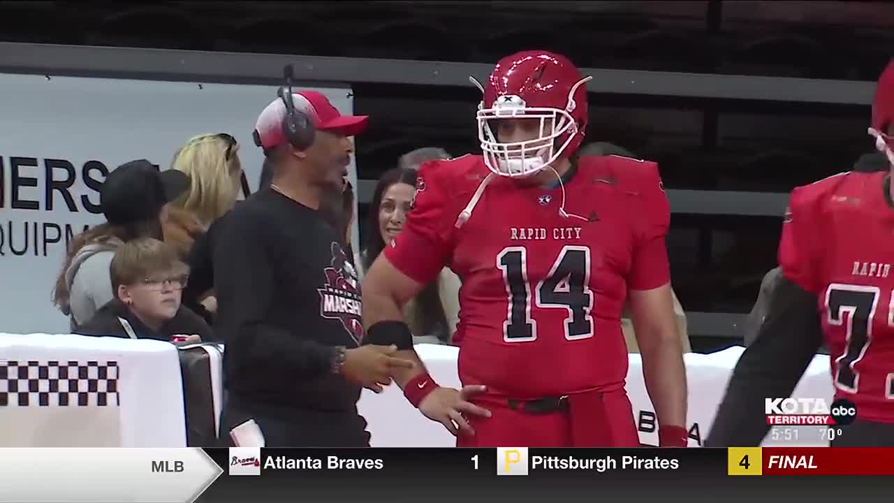 How did the Arena Football League end up in this spot? - Vimarsana News