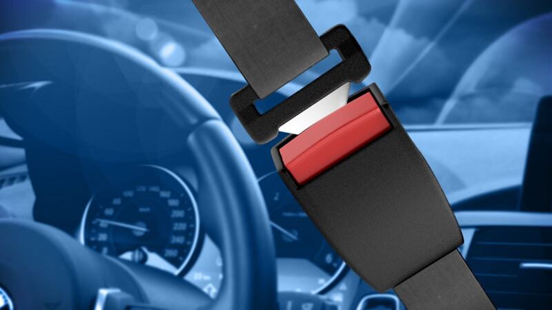 The ‘Click it or Ticket’ campaign kicks off ahead of Memorial Day weekend