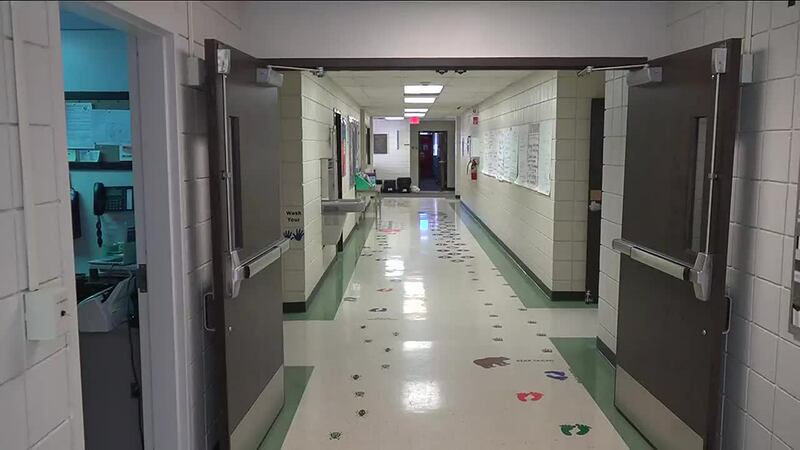 Canyon lake Elementary School is in the process of permanent closure due to heating and other...