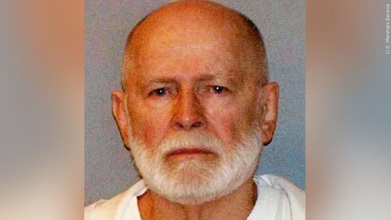 Former organized crime boss James "Whitey" Bulger is pictured in this photo provided by the...
