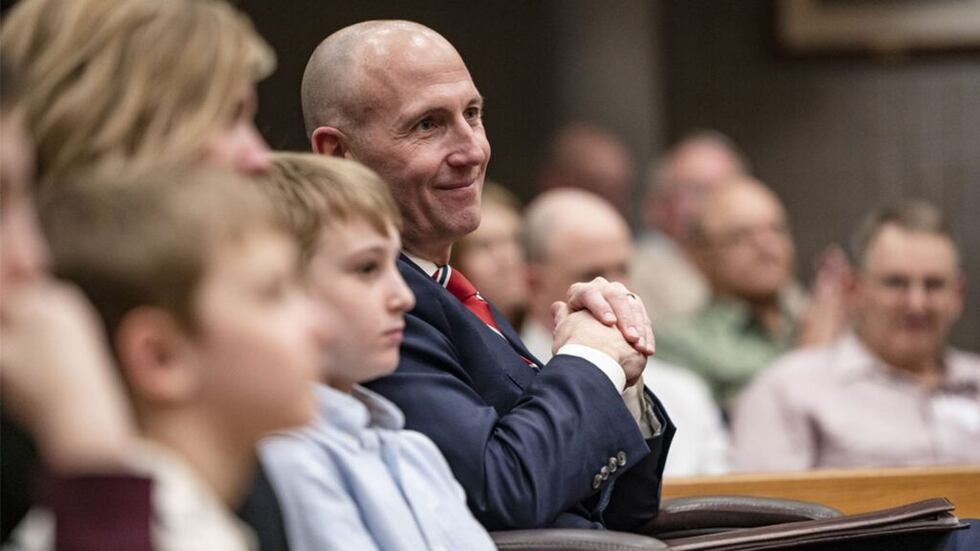 Neil Fulton is the dean of the University of South Dakota School of Law.