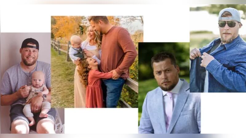 A construction worker, Cody Nelson, reportedly died this week in an accident, leaving behind...
