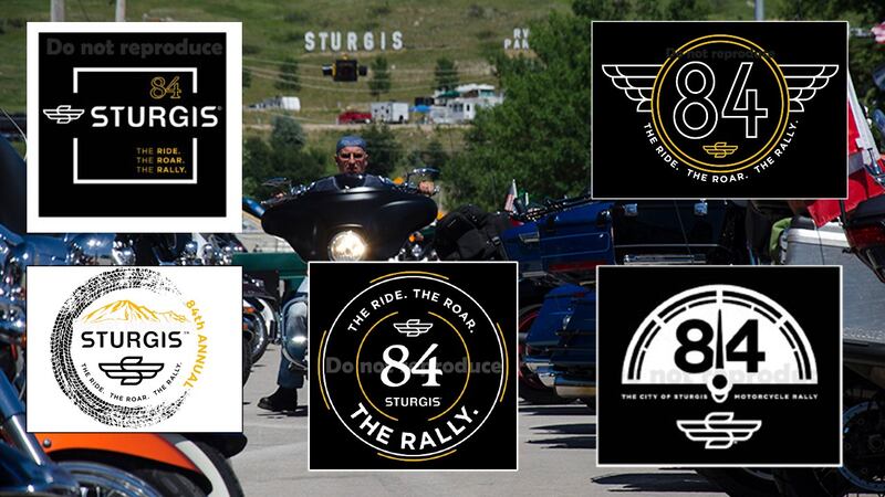 The City of Sturgis is looking at five possible designs for the 2024 Sturgis Motorcycle Rally...