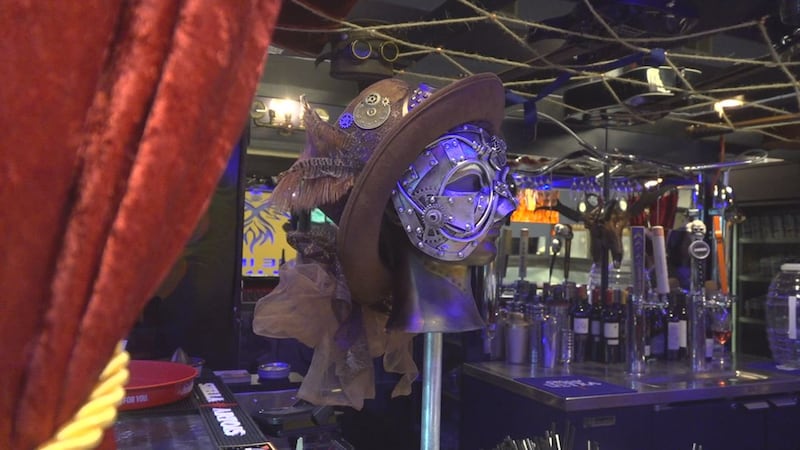 The Iron PHNX is a new bar and music venue in West Rapid City.