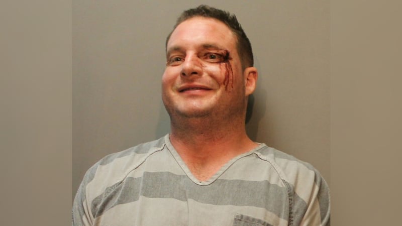 Bud May, who ran for office in District 27, is arrested on a rape charge.