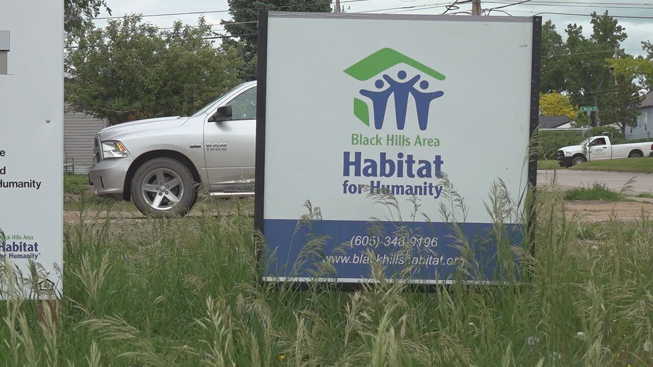 Black Hills Area Habitat for Humanity helps people achieve their dream of home ownership - Vimarsana News