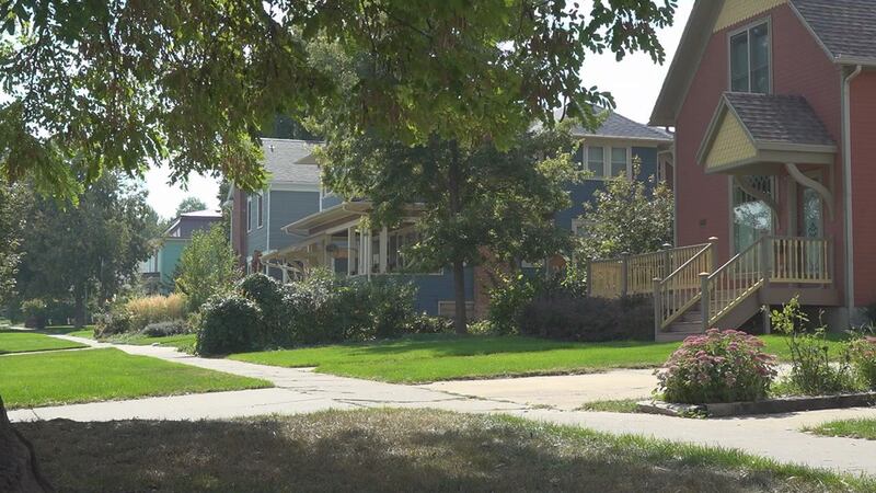 Affordable housing in Rapid City, SD.