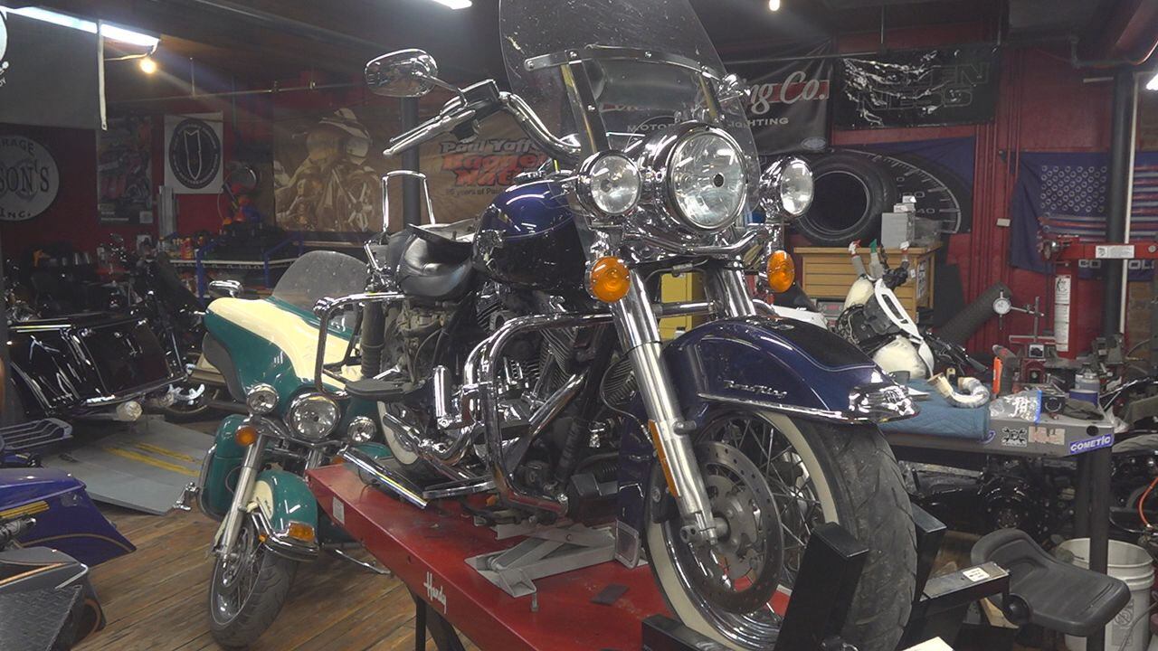 2nd annual Black Hills Motorcycle Show rolls into Deadwood on Saturday - Vimarsana News