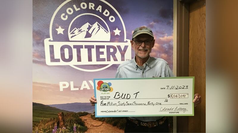 Man wins $5 million lottery jackpot in Colorado. His first move? To buy himself a watermelon...