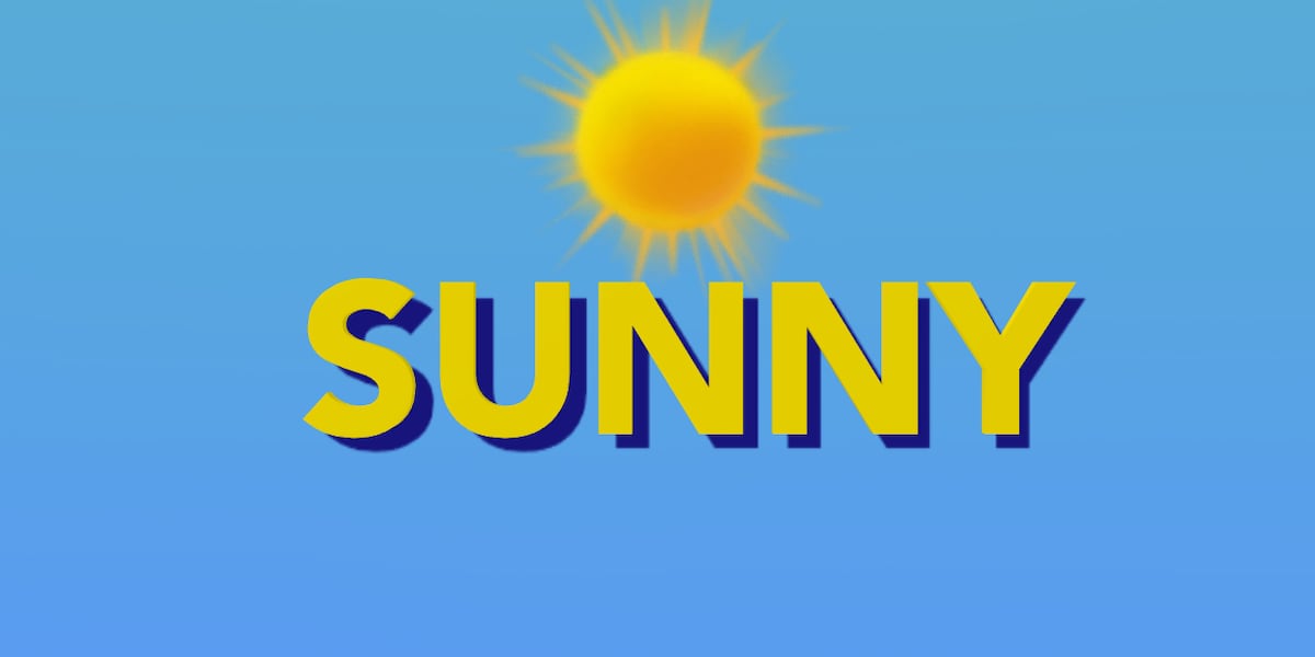 Staying mild through the middle of the week Staying mild through the middle of the week