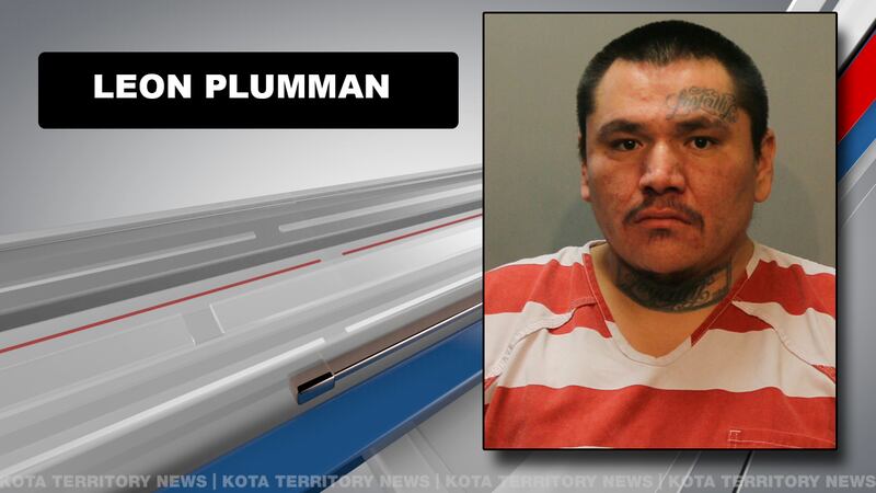Leon Plumman is charged with attempted murder following a North Rapid shooting.