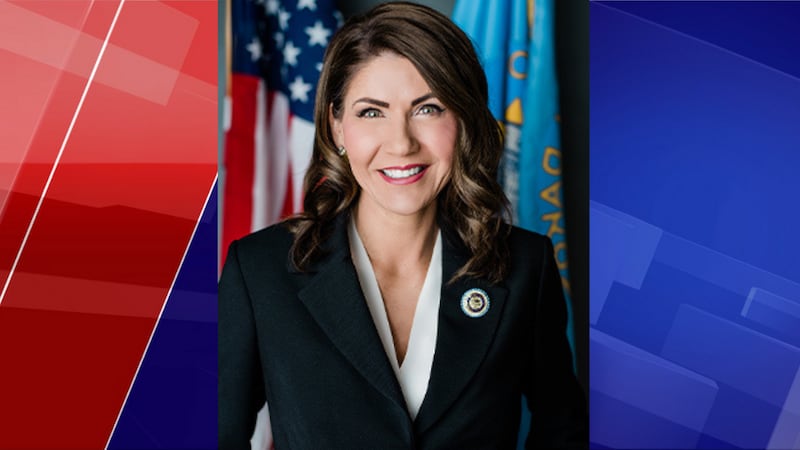Gov. Kristi Noem
