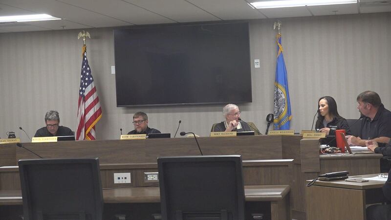 While Sturgis is not in Lawrence County, officials say that it’s more convenient for an...